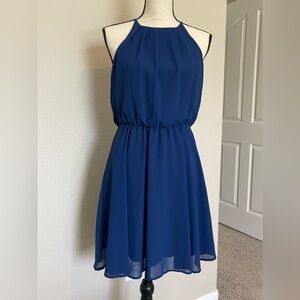 Navy blue dress - Francesca’s - Size M